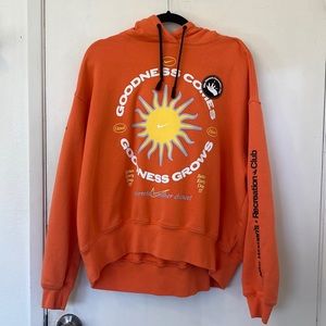 Nike Women’s Recreation Club hoodie